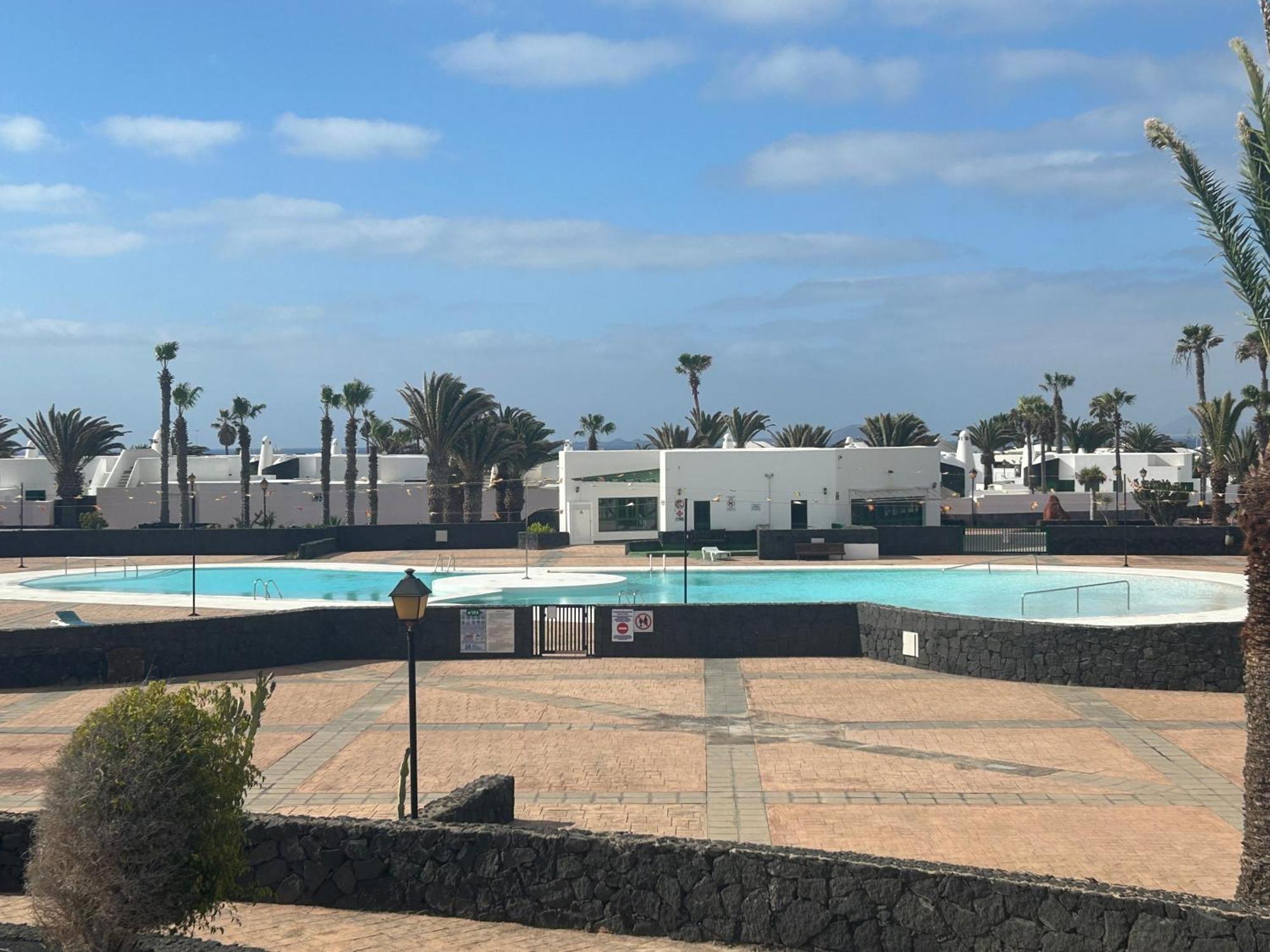 Kira Suite Playa Blanca  Buitenkant foto